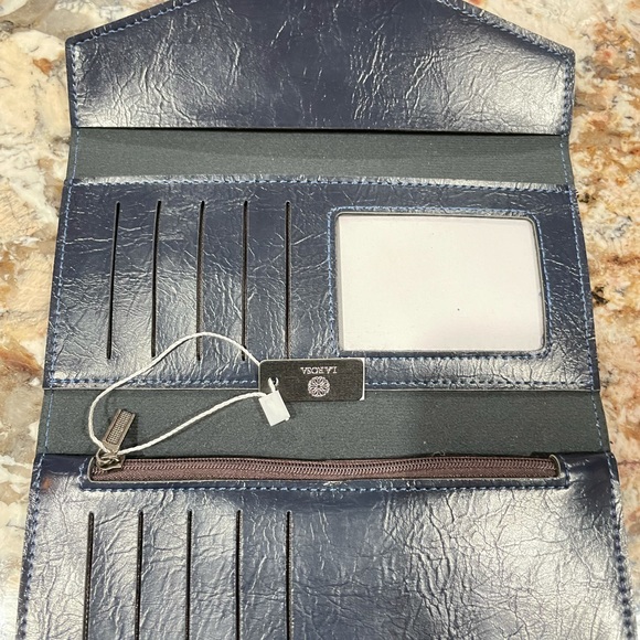Brand New Leather Wallet - Picture 2 of 2